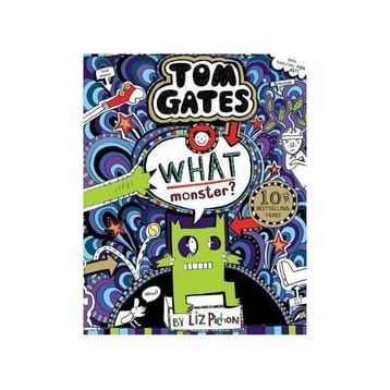 What Monster? Tom Gates 15-Scholastic Publishing