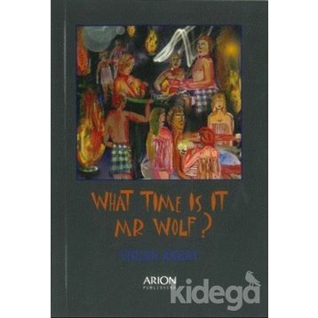 WHAT TIME IS IT MR WOLF? - ERCAN AKBAY