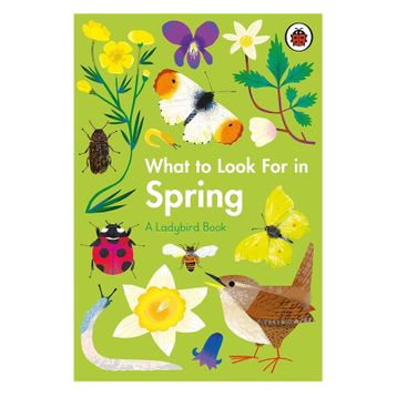 What To Look For In Spring - Ladybird