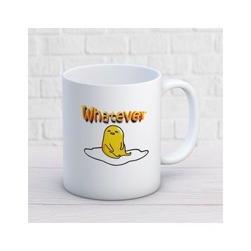 Whatever İki Tarafı Baskılı Kupa