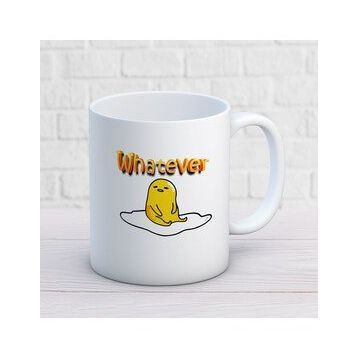 Whatever İki Tarafı Baskılı Kupa