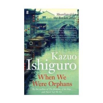 When We Were Orphans, Clz - Kazuo İşiguro
