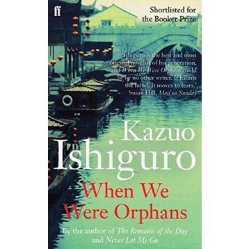 When We Were Orphans, Clz - Kazuo İşiguro