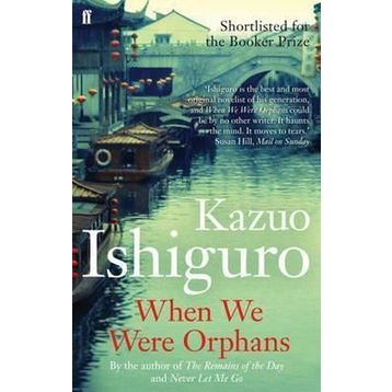 When We Were Orphans, Clz - Kazuo İşiguro