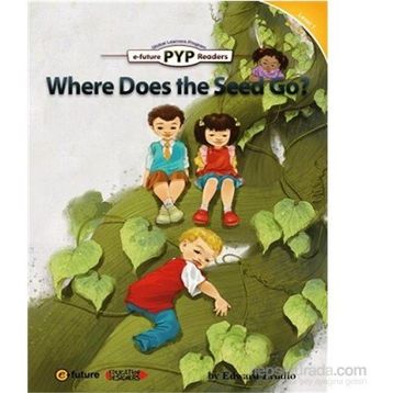 Where Does the Seed Go? PYP Readers 1 - Edward Zrudlo