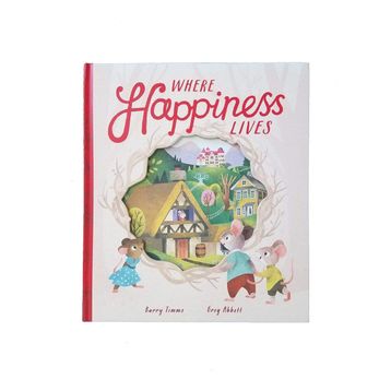 Where Happiness Lives - Barry Timms