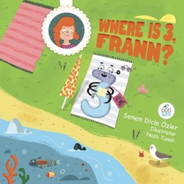 Where Is 3 Frann? - Senem Dicle Özler