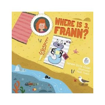 Where Is 3 Frann? - Senem Dicle Özler