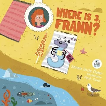 Where Is 3 Frann? - Senem Dicle Özler