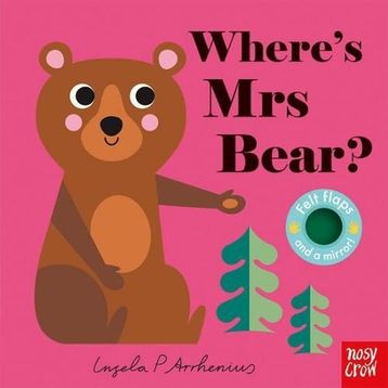 Where Is Mrs Bear?-Nosy Crow Publishing