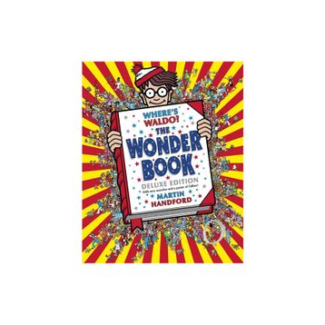 Where S Wally? The Wonder Book - Walker Books