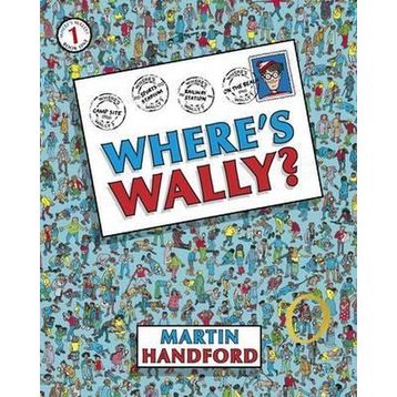 Where S Wally? - Walker Books