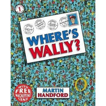Where S Wally? - Walker Books