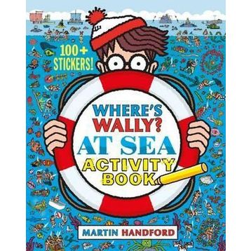 Where S Wally? - Walker Books