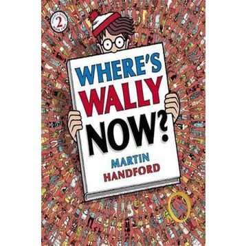 Where S Wally? - Walker Books