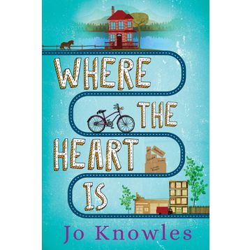Where the Heart Is-H.G. Hawk