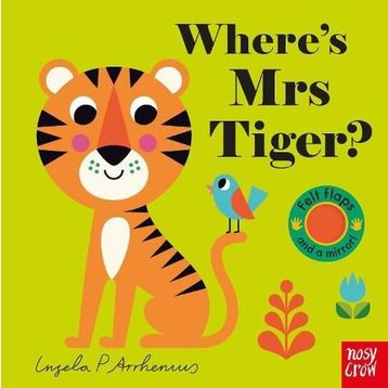 Where's Mr Duck?-Nosy Crow Publishing