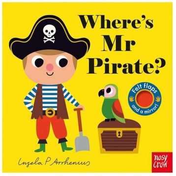 Where's Mr Duck?-Nosy Crow Publishing