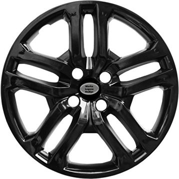 Whigor Dacia Sandero Stapway 16 inç Piano Black 218 Jant Kapağı