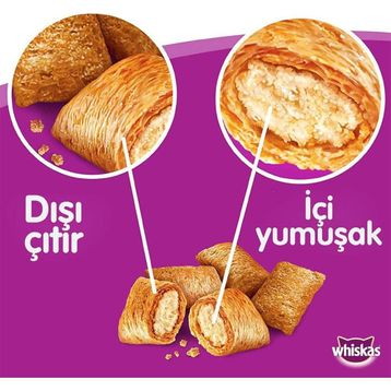 Whiskas Tavuk Etli Yavru 14x300 gr Kedi Maması