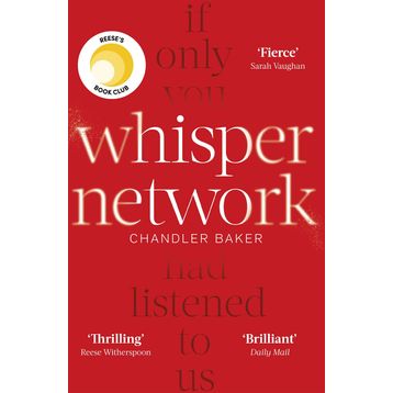 Whisper Network - Chandler Baker