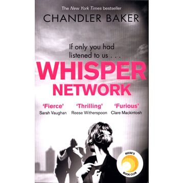 Whisper Network - Chandler Baker