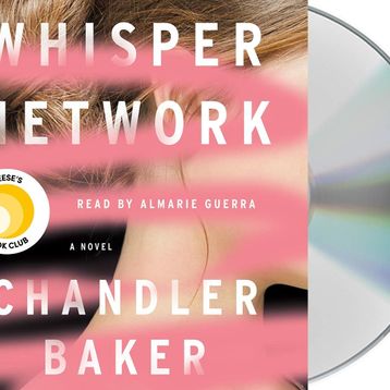 Whisper Network - Chandler Baker