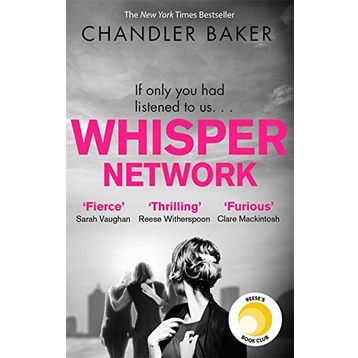 Whisper Network - Chandler Baker