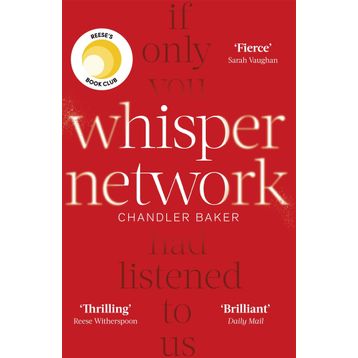 Whisper Network - Chandler Baker
