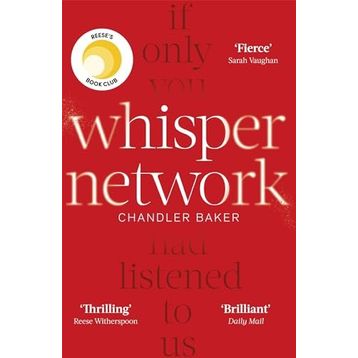 Whisper Network - Chandler Baker