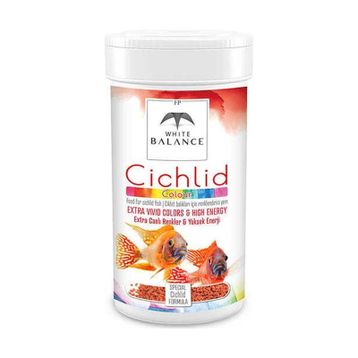 White Balance 100 ml Cichlid Colour Balık Yemi