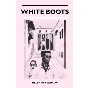 WHITE BOOTS ESSENTIAL MODERN CLASSICS - NOEL STREATFEILD