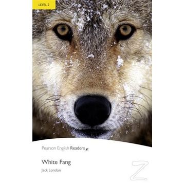 White Fang Stage 2 - Jack London