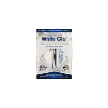 White Glo Diş Beyazlatma Seti