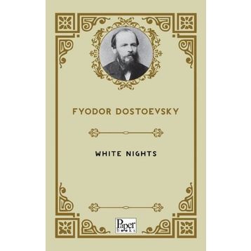White Nights Paper Books
