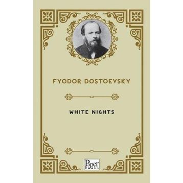 White Nights Paper Books