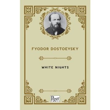 White Nights Paper Books