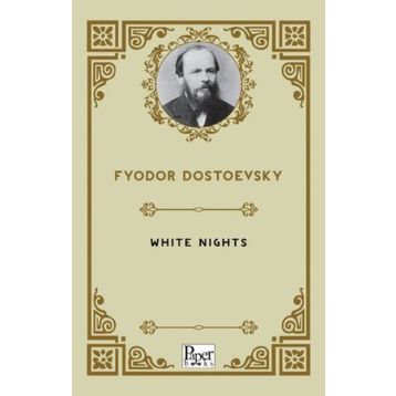 White Nights Paper Books