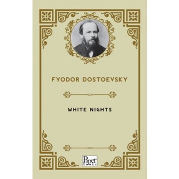 White Nights Paper Books