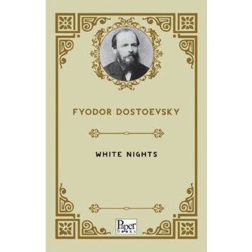 White Nights Paper Books