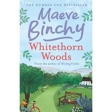 Whitethorn Woods - Maeve Binchy