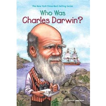 Who Was Charles Darwin? - Charles Darwin