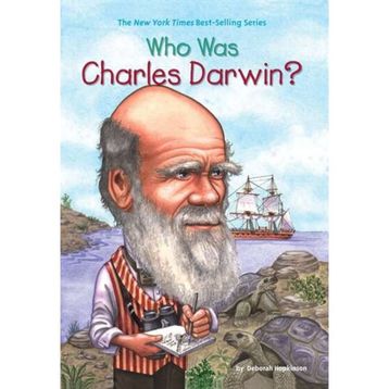 Who Was Charles Darwin? - Charles Darwin