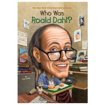 Who Was - Roald Dahl