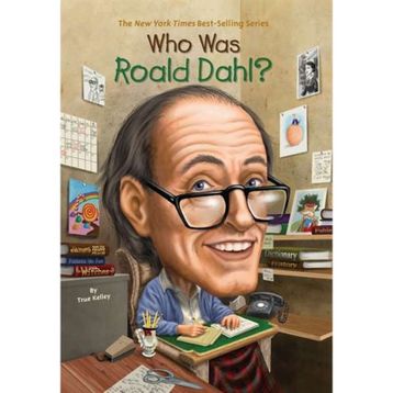 Who Was - Roald Dahl