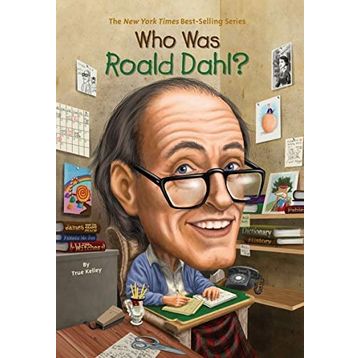 Who Was - Roald Dahl
