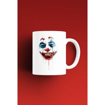 Why So Serious Joker Baskılı Kupa Bardak