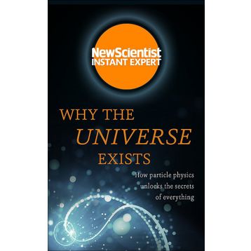 Why the Universe Exists - Kolektif