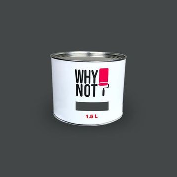 Whynot? Blackish 1.5 lt İç Cephe Duvar Boyası