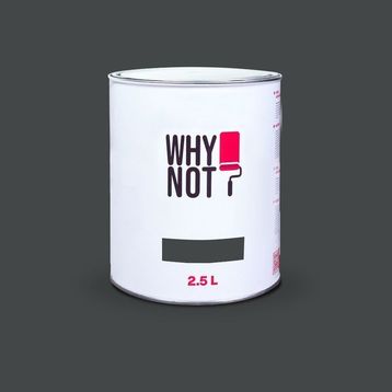 Whynot? Blackish 2.5 lt İç Cephe Duvar Boyası